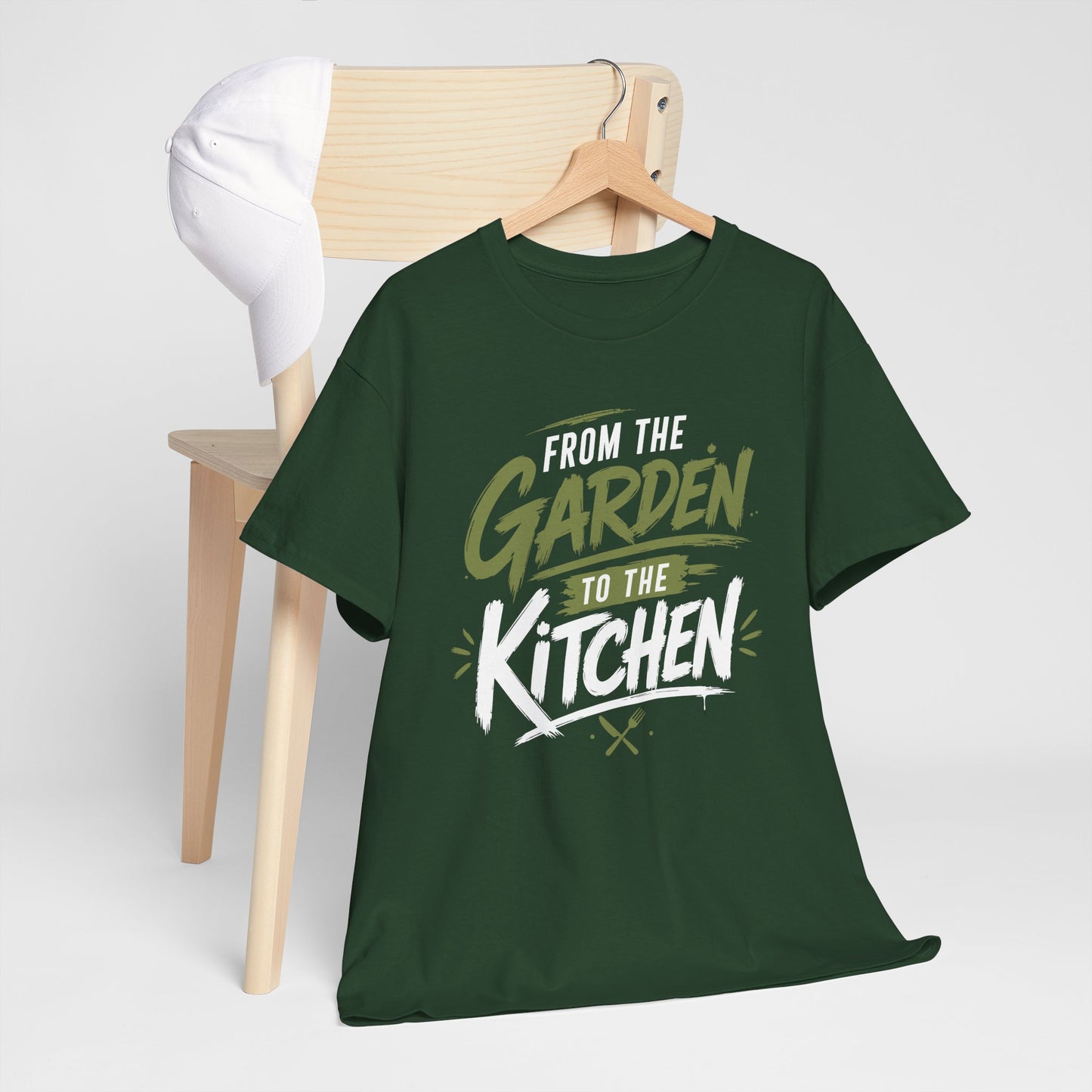 From The Garden To The Kitchen Tee