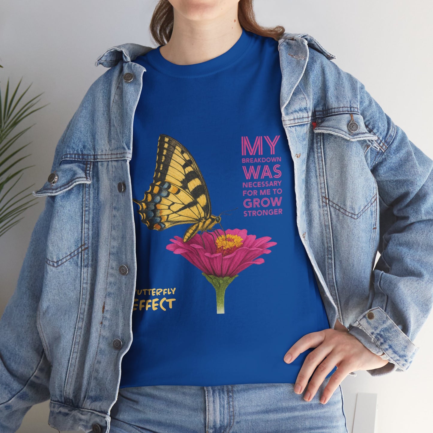 Butterfly Effect Tee