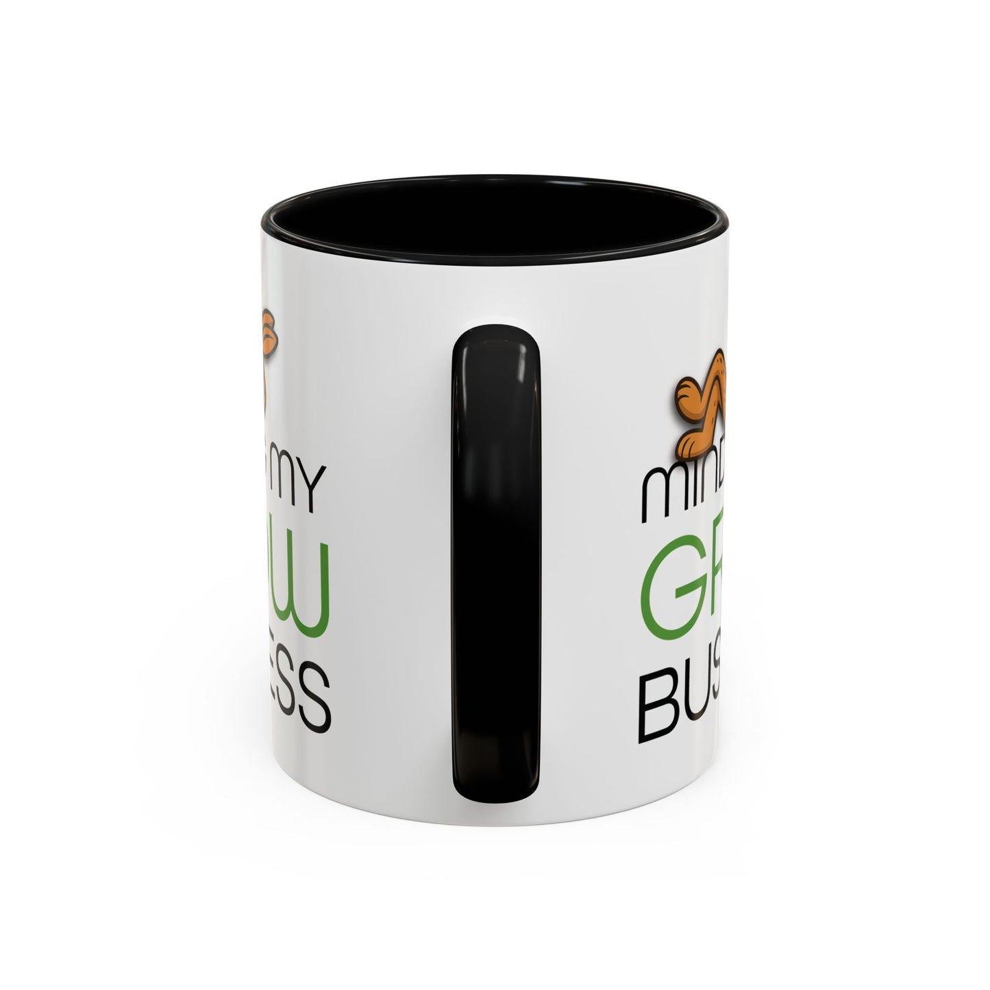 Minding My Grow Business Mug (11oz)