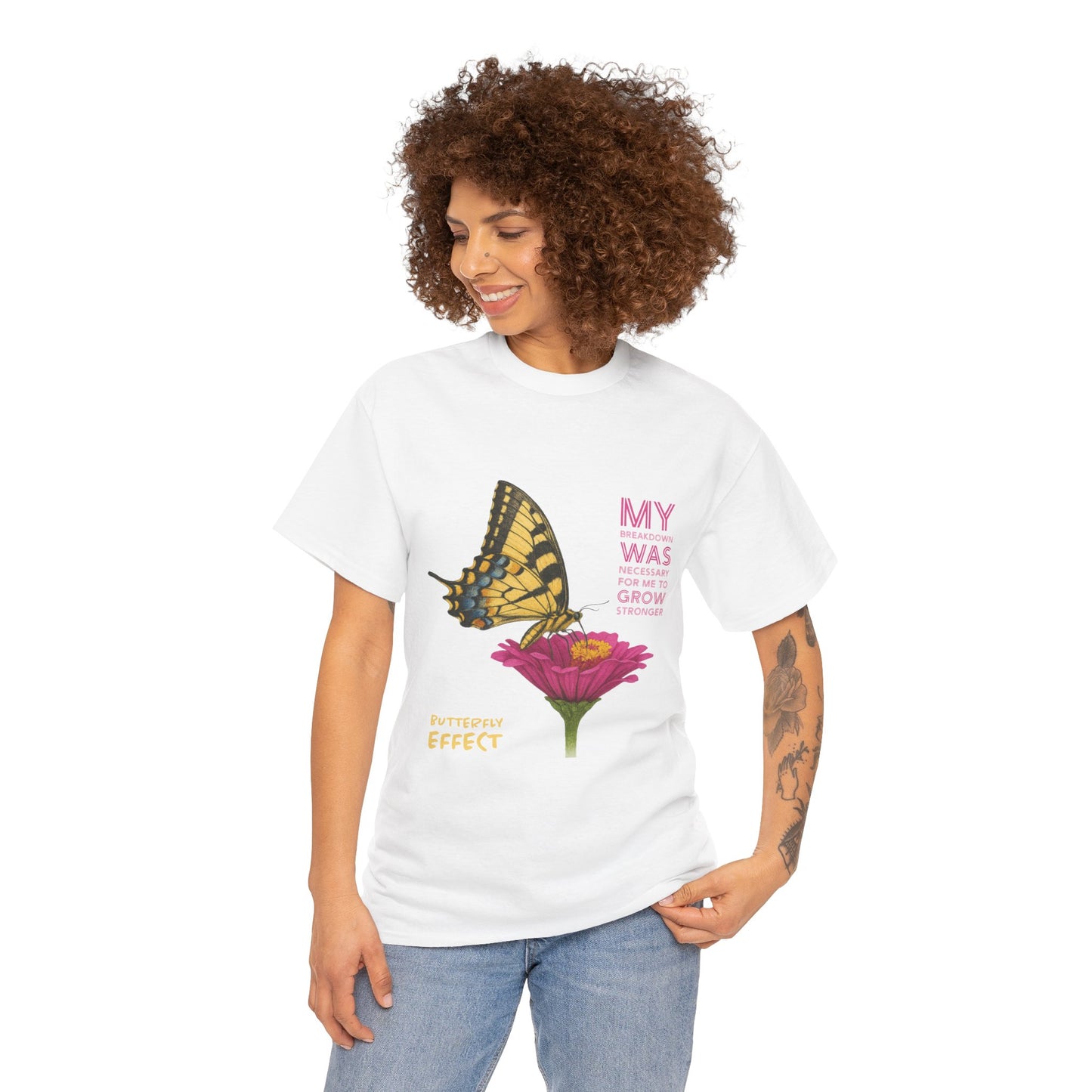 Butterfly Effect Tee