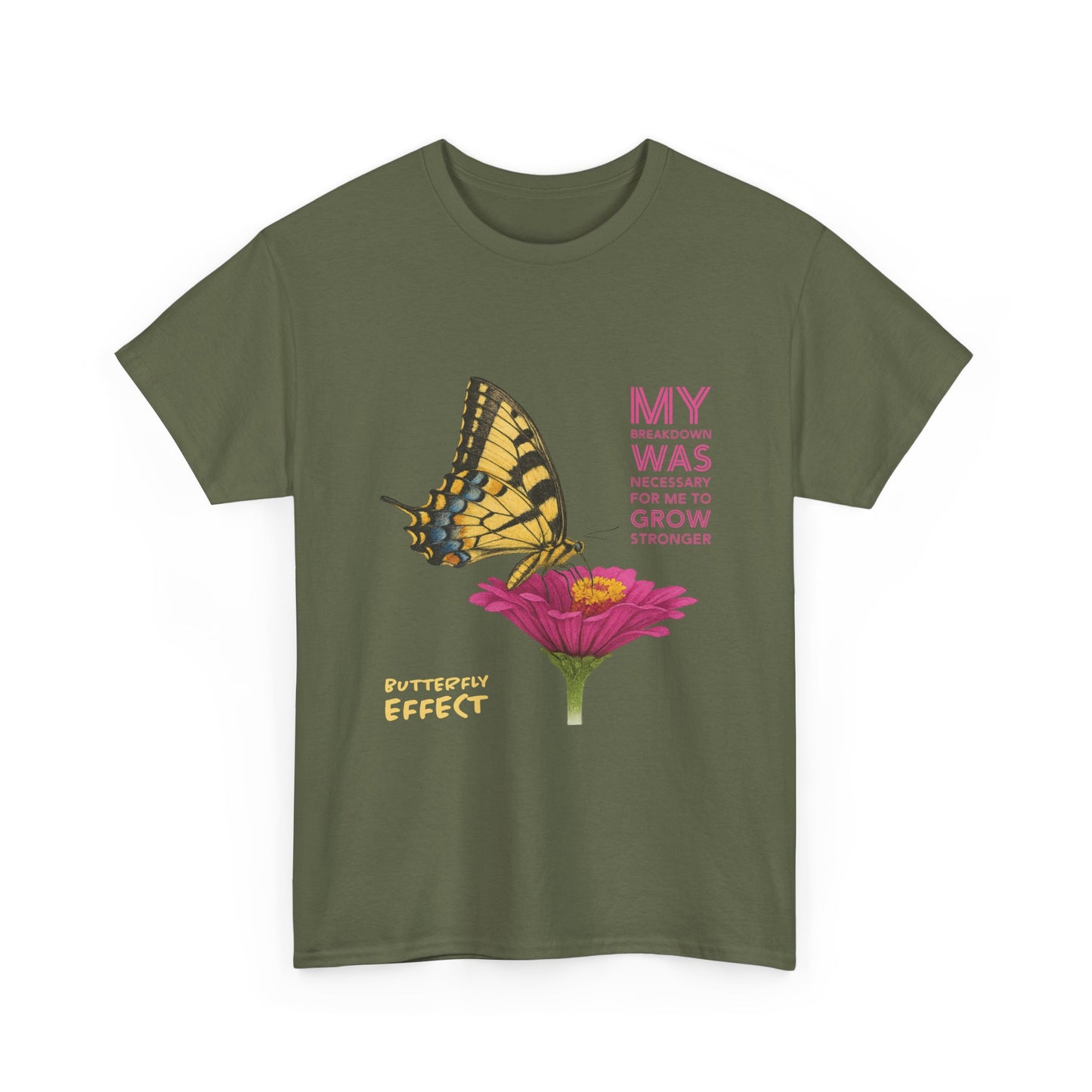 Butterfly Effect Tee