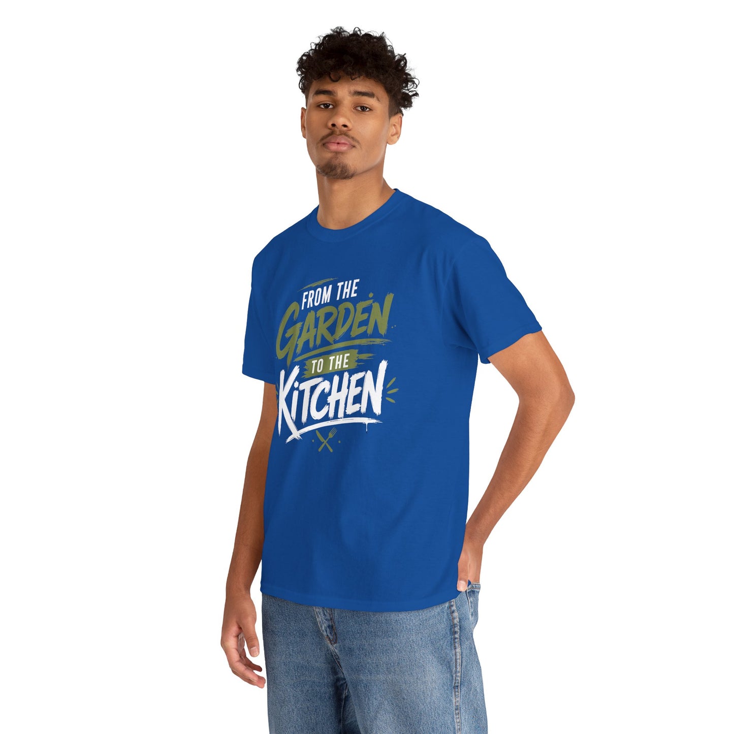 From The Garden To The Kitchen Tee