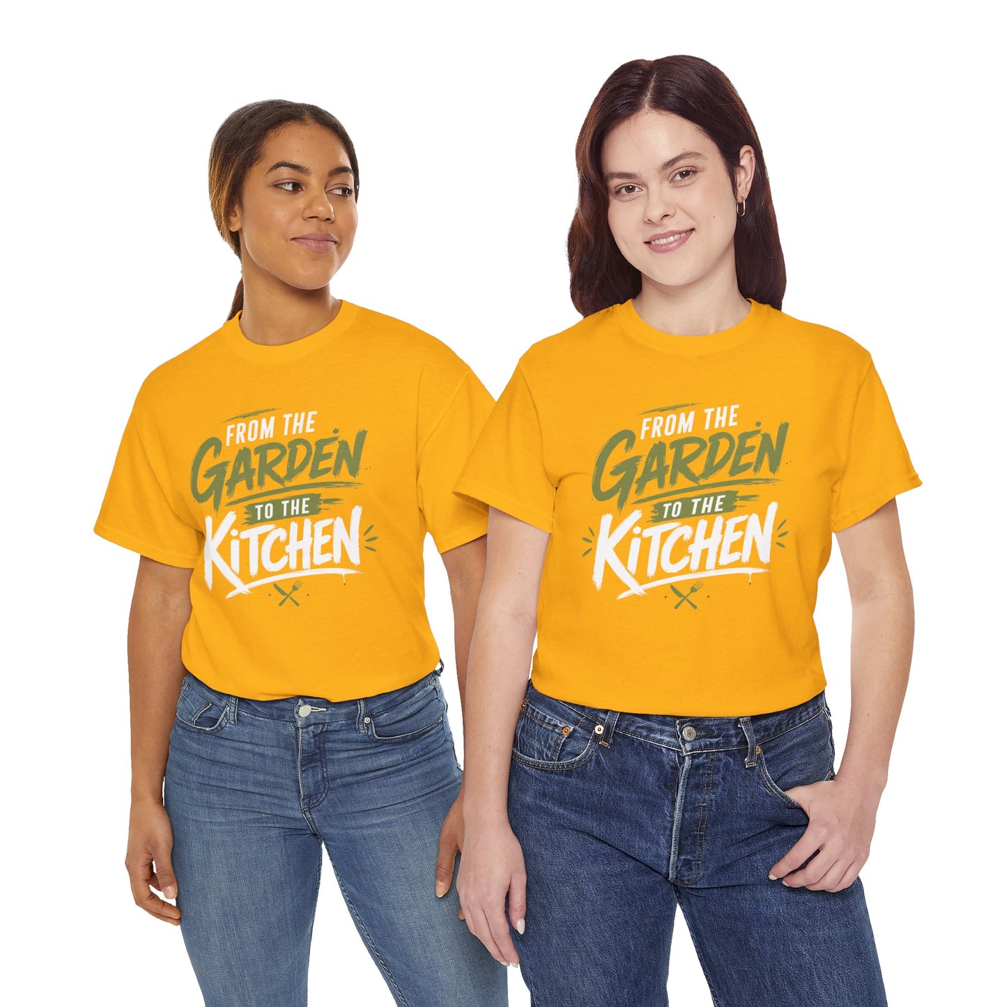 From The Garden To The Kitchen Tee