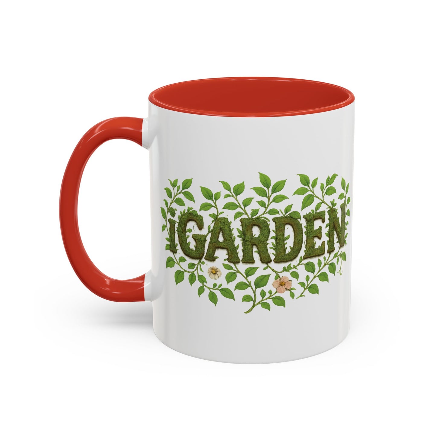 iGarden Ceramic Mug (11oz)