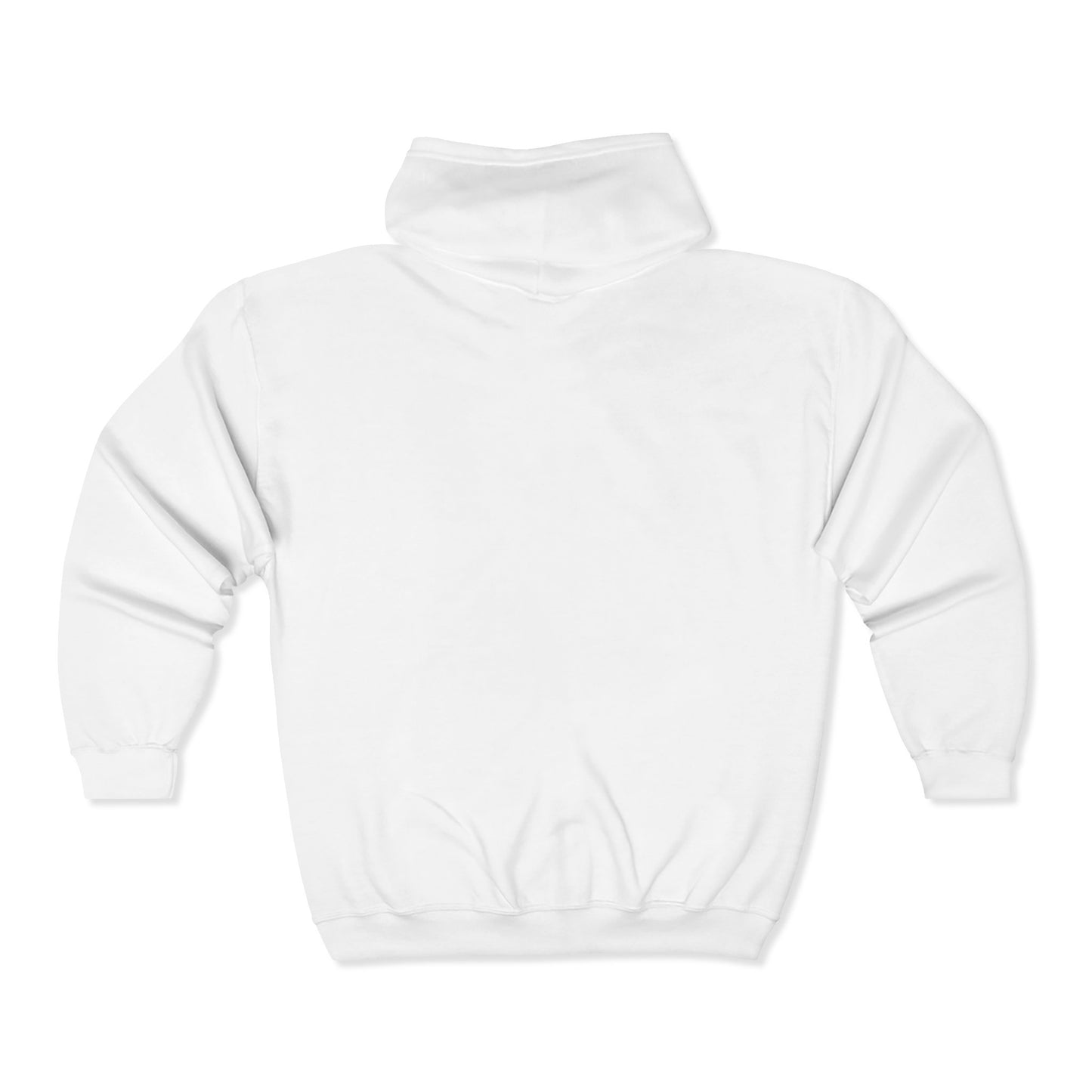 Wear Your Crown Proud - Full Zip Hoodie
