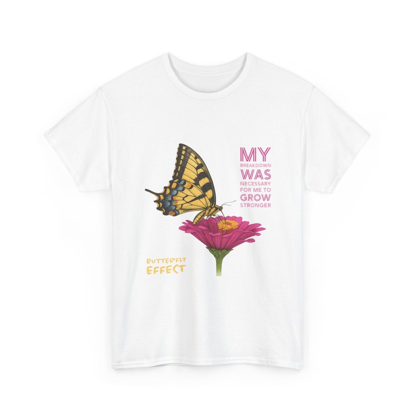 Butterfly Effect Tee
