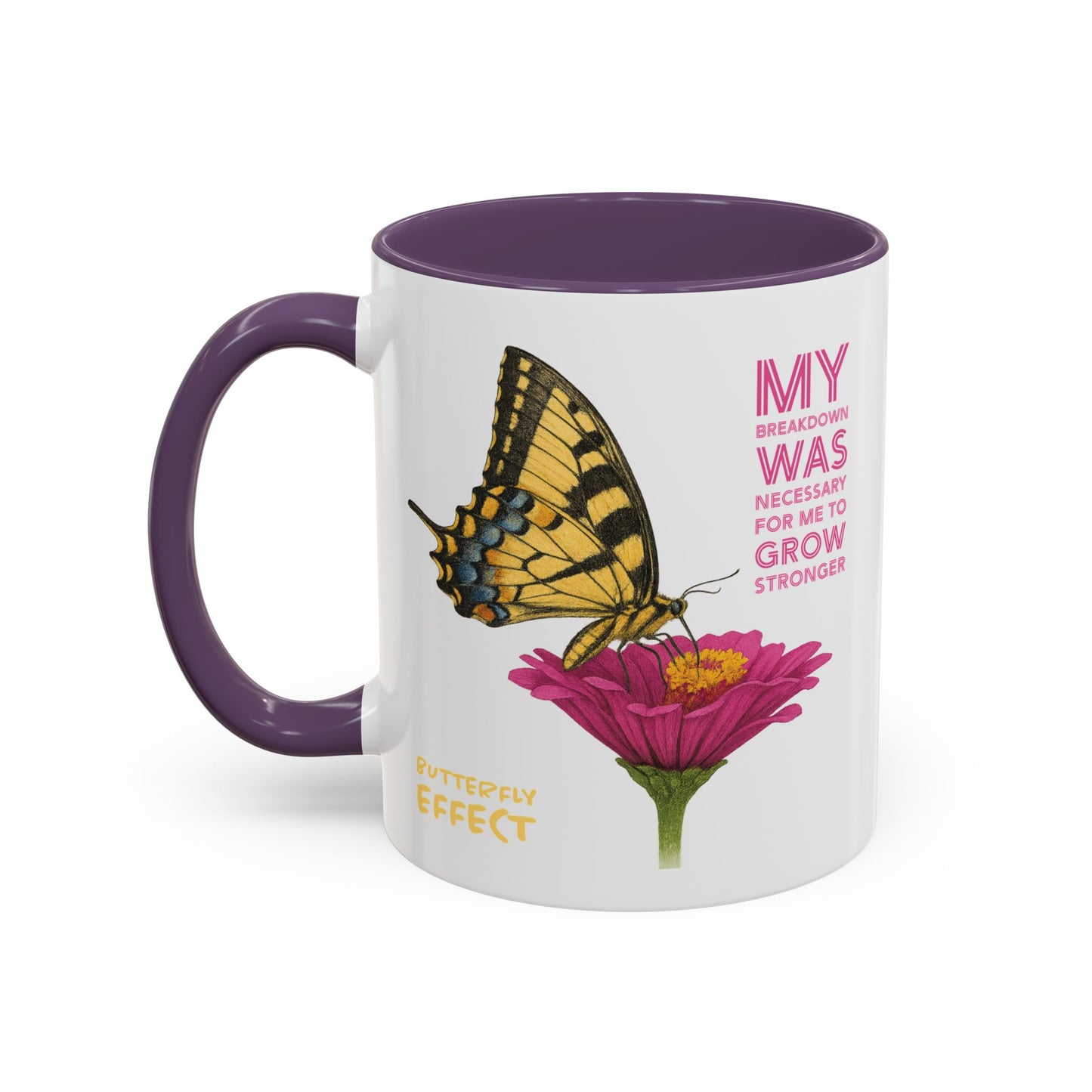 Butterfly Effect Mug (11oz)