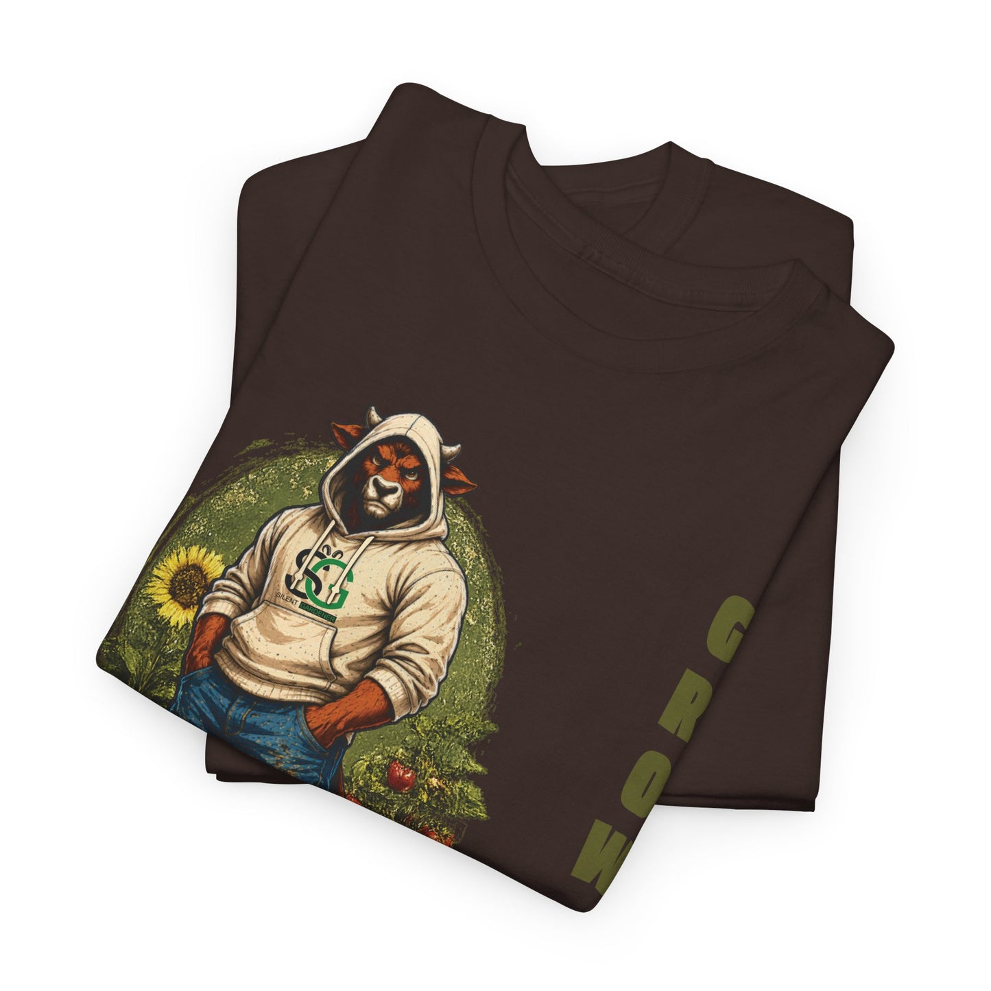 The Goat Grow Time Tee