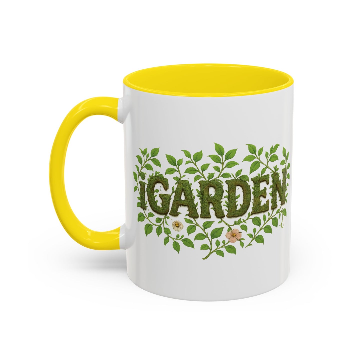 iGarden Ceramic Mug (11oz)