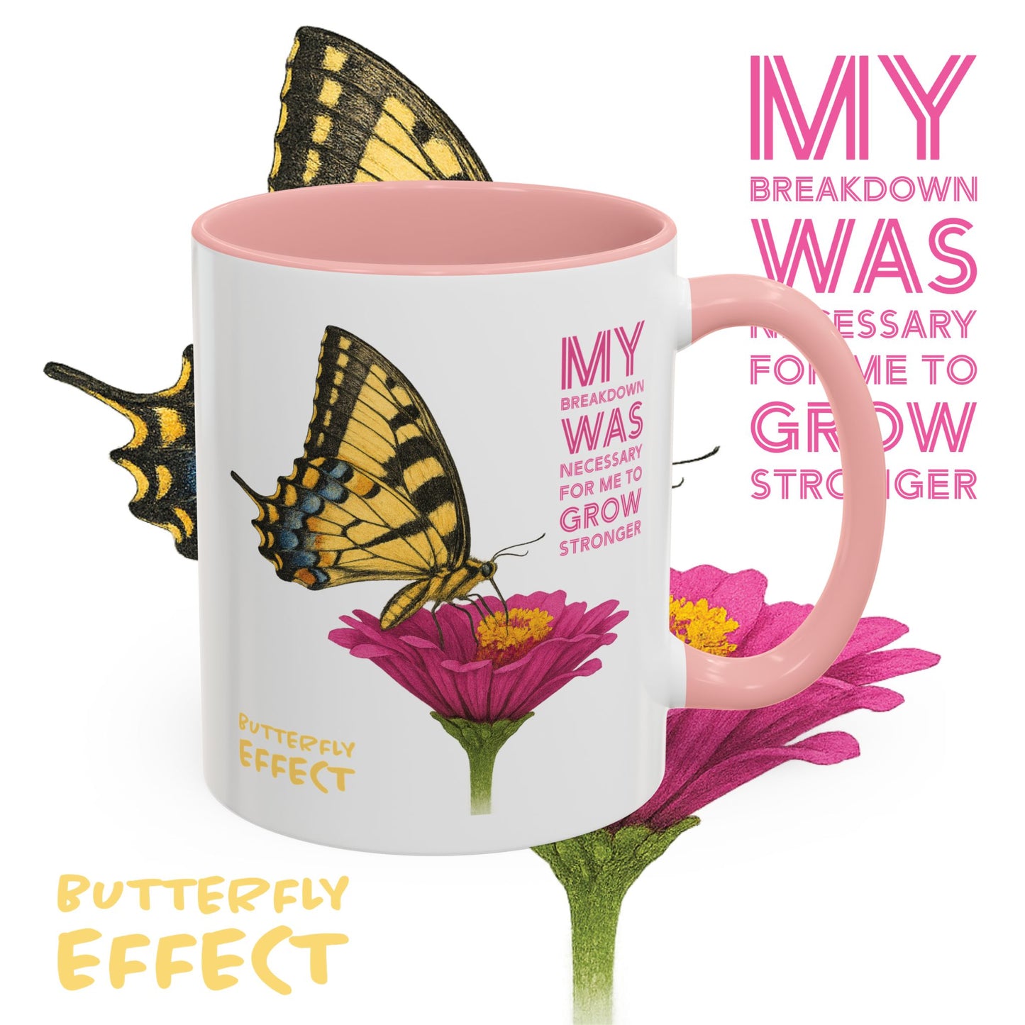Butterfly Effect Mug (11oz)