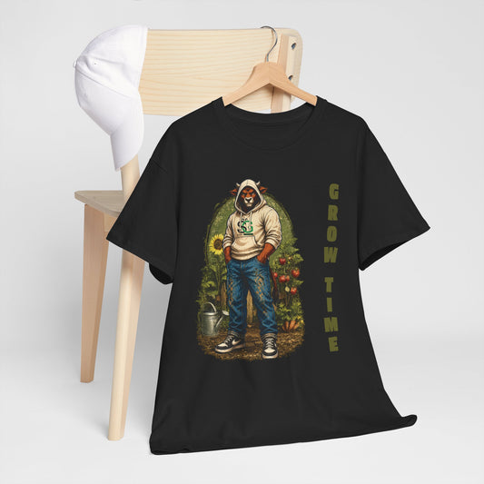 The Goat Grow Time Tee