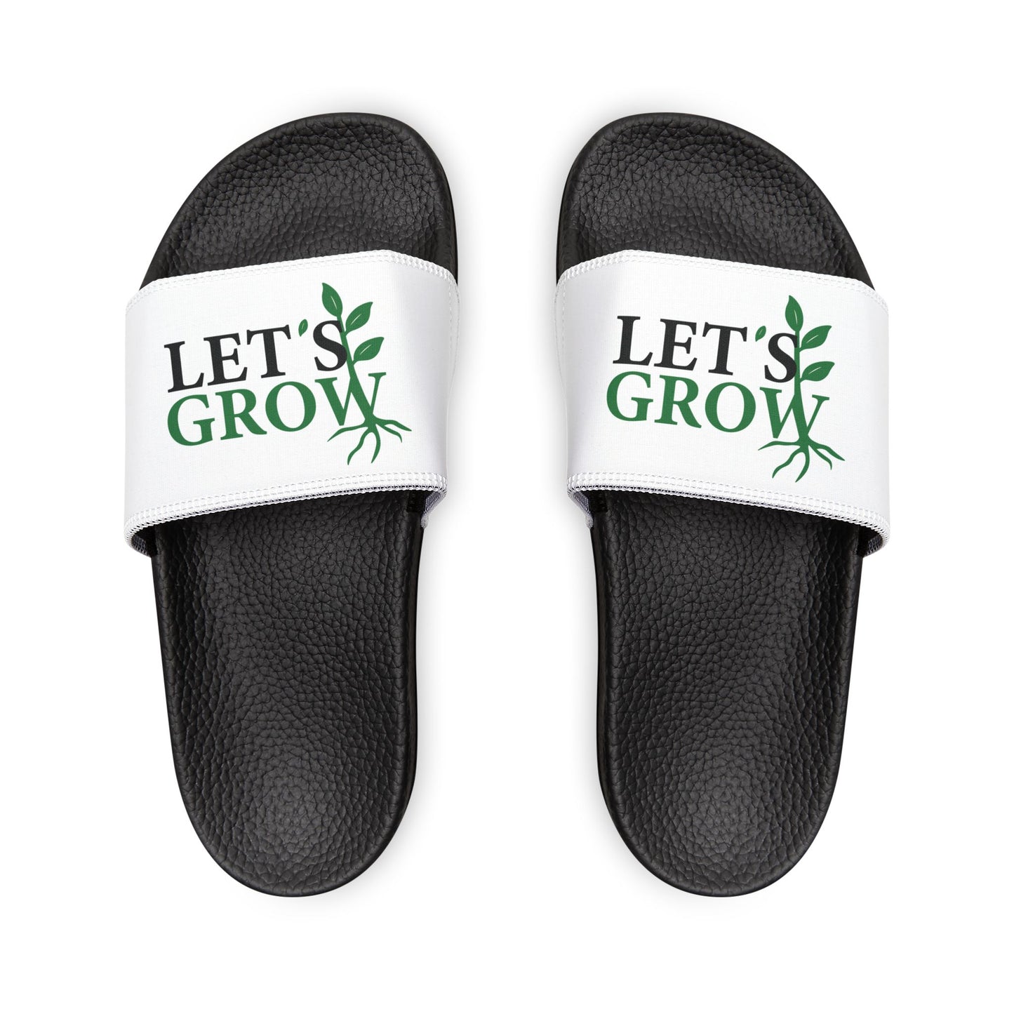 Let's Grow - Step Boldly Sandals