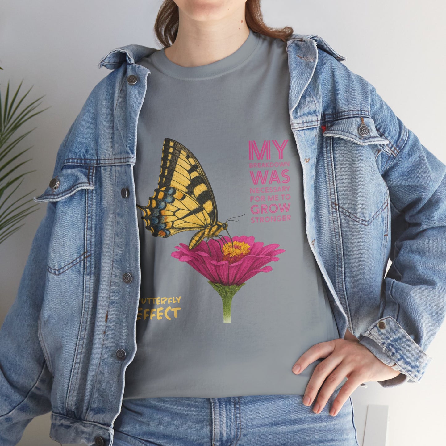 Butterfly Effect Tee