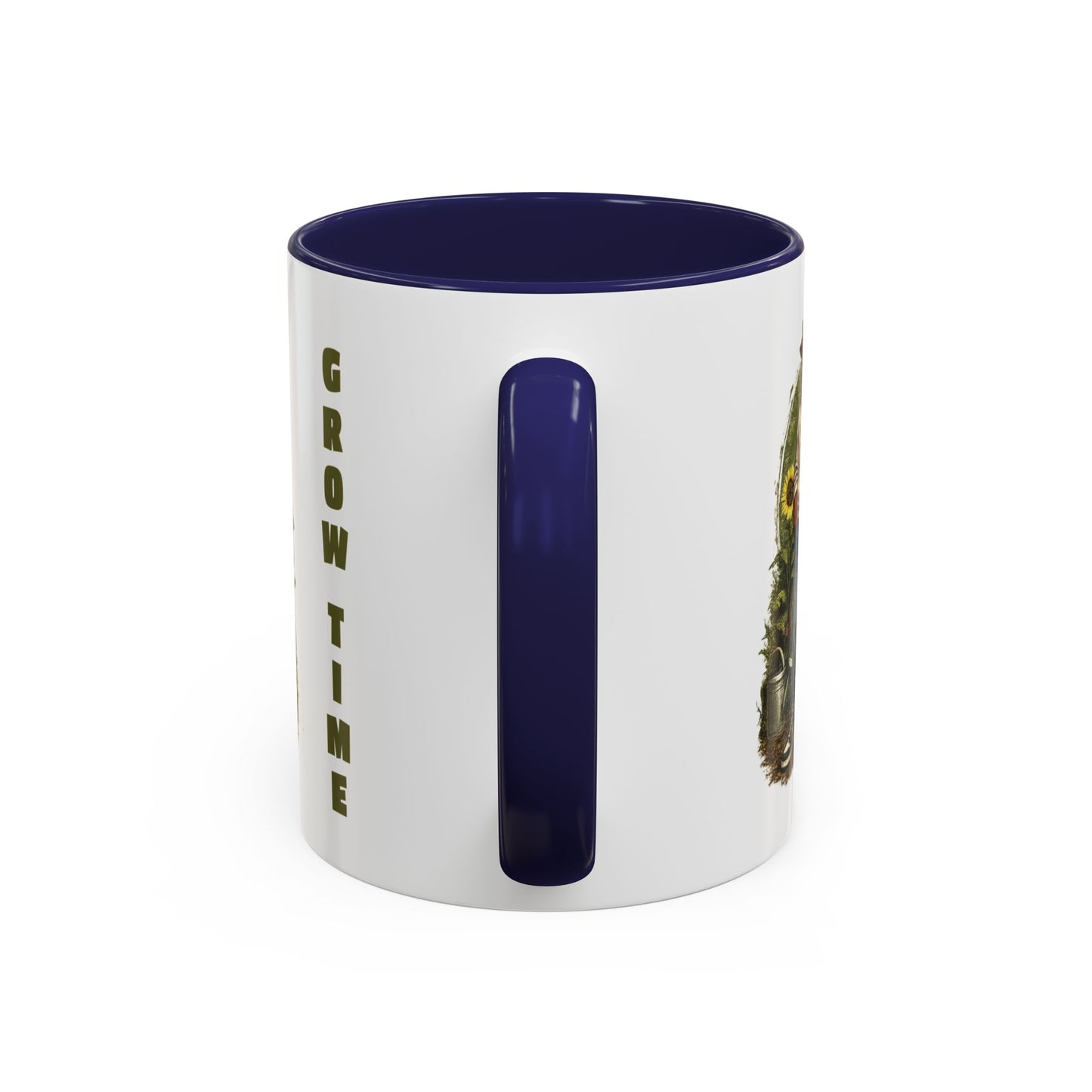 The Goat Grow Time 11oz Coffee Mug
