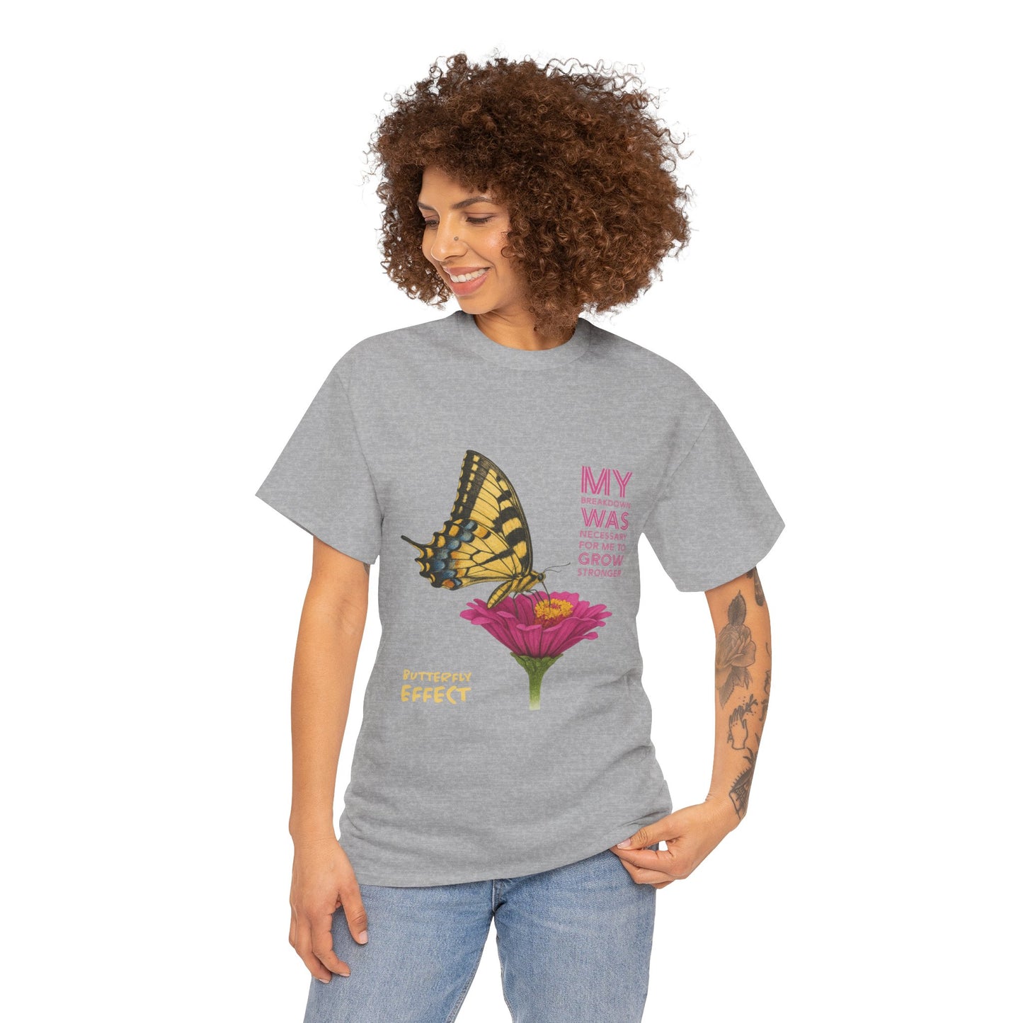 Butterfly Effect Tee
