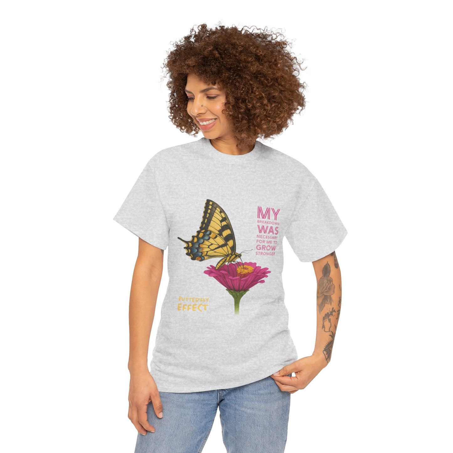 Butterfly Effect Tee