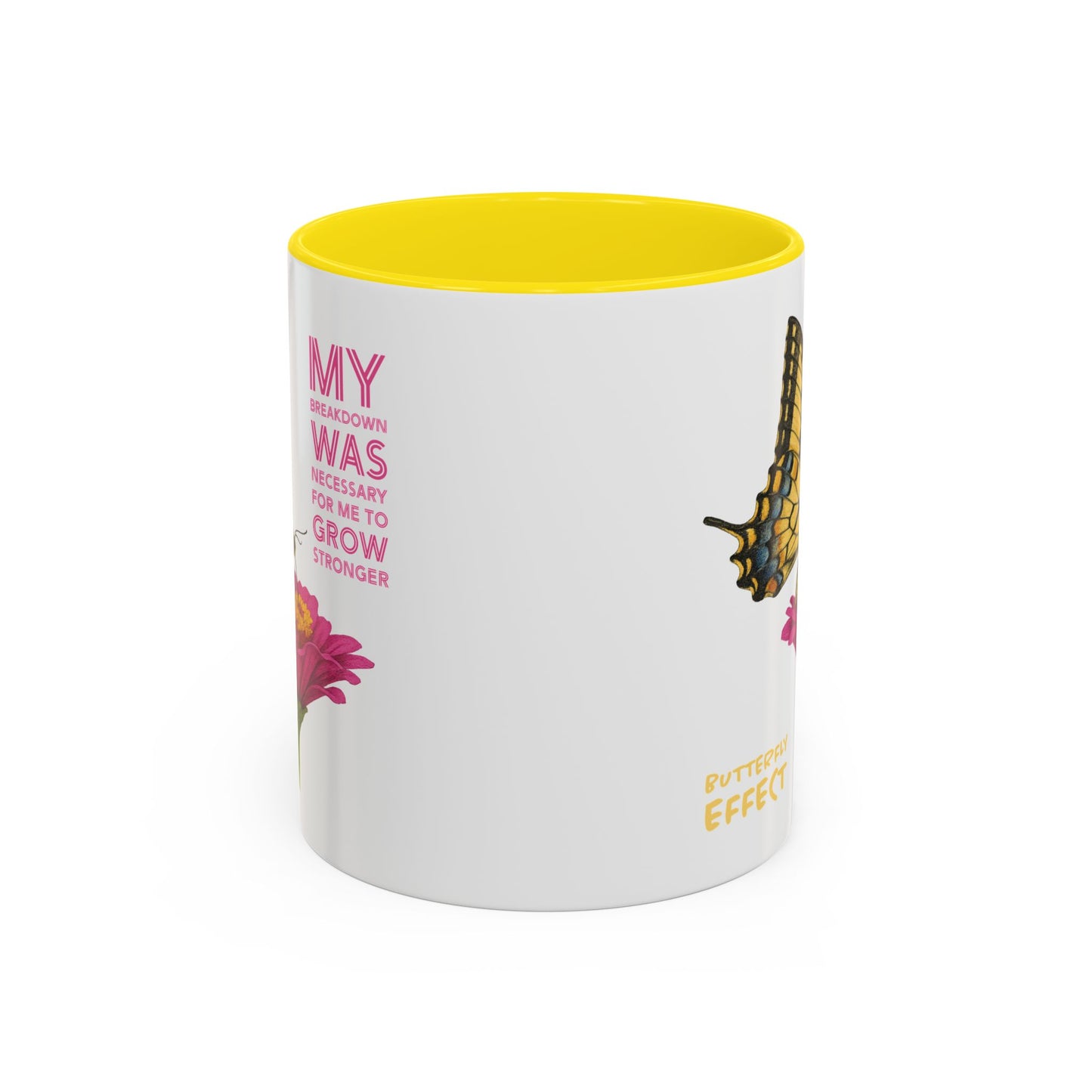 Butterfly Effect Mug (11oz)