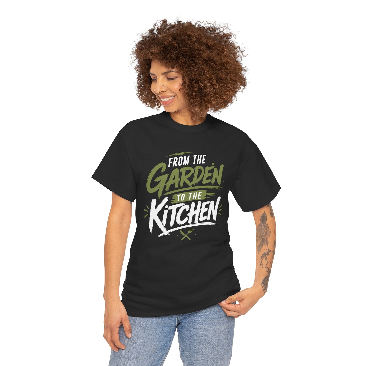 From The Garden To The Kitchen Tee