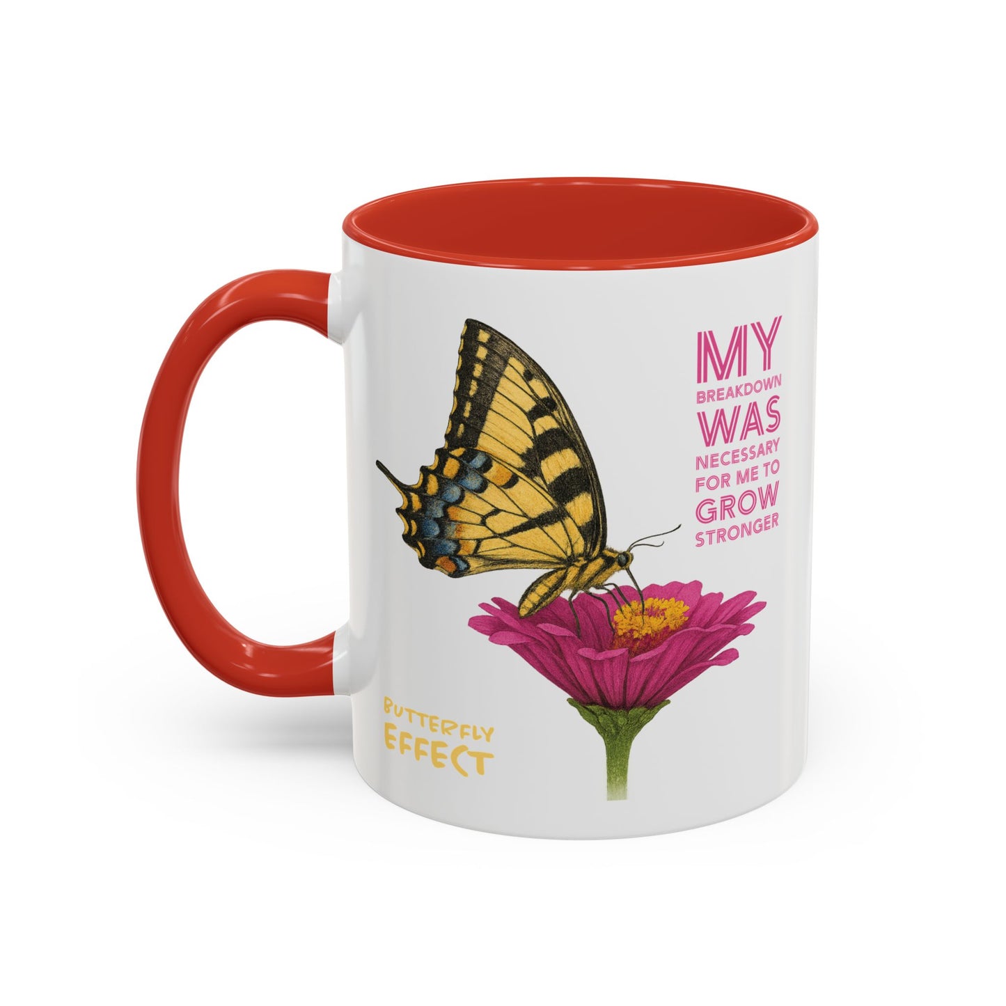 Butterfly Effect Mug (11oz)