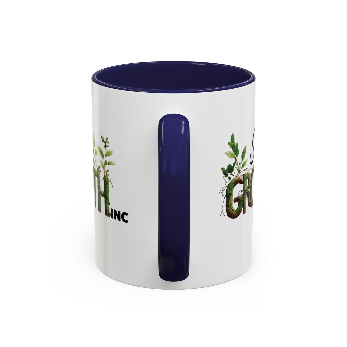 Seeds of Growth Inc Coffee Mug (11oz)