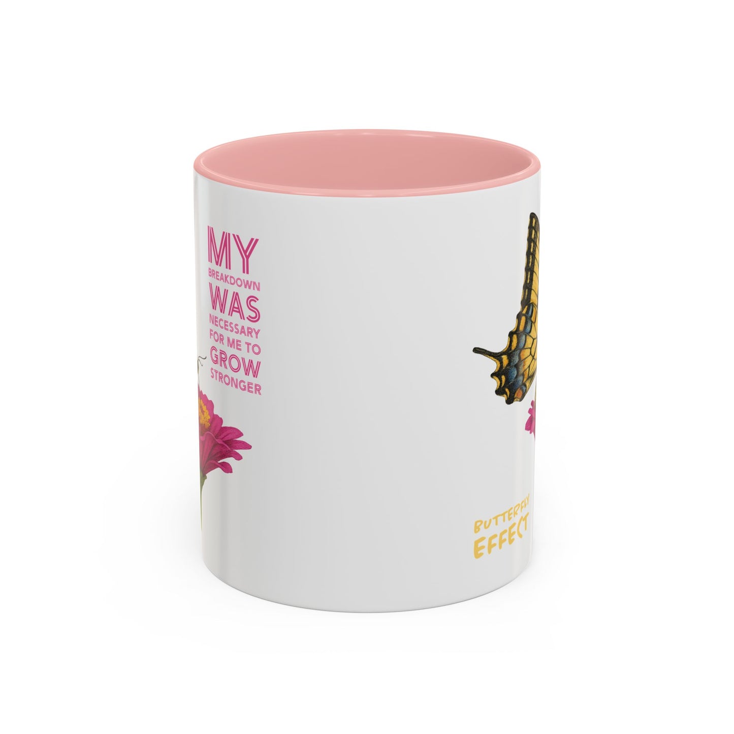 Butterfly Effect Mug (11oz)