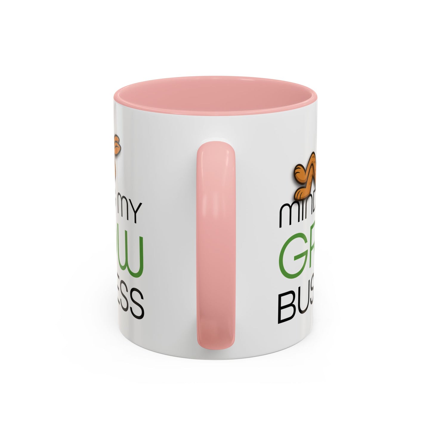 Minding My Grow Business Mug (11oz)