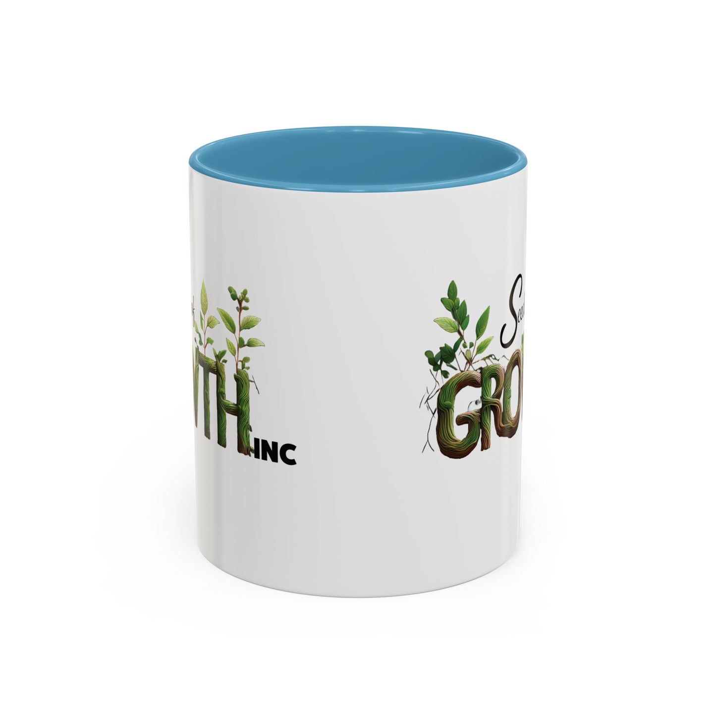 Seeds of Growth Inc Coffee Mug (11oz)