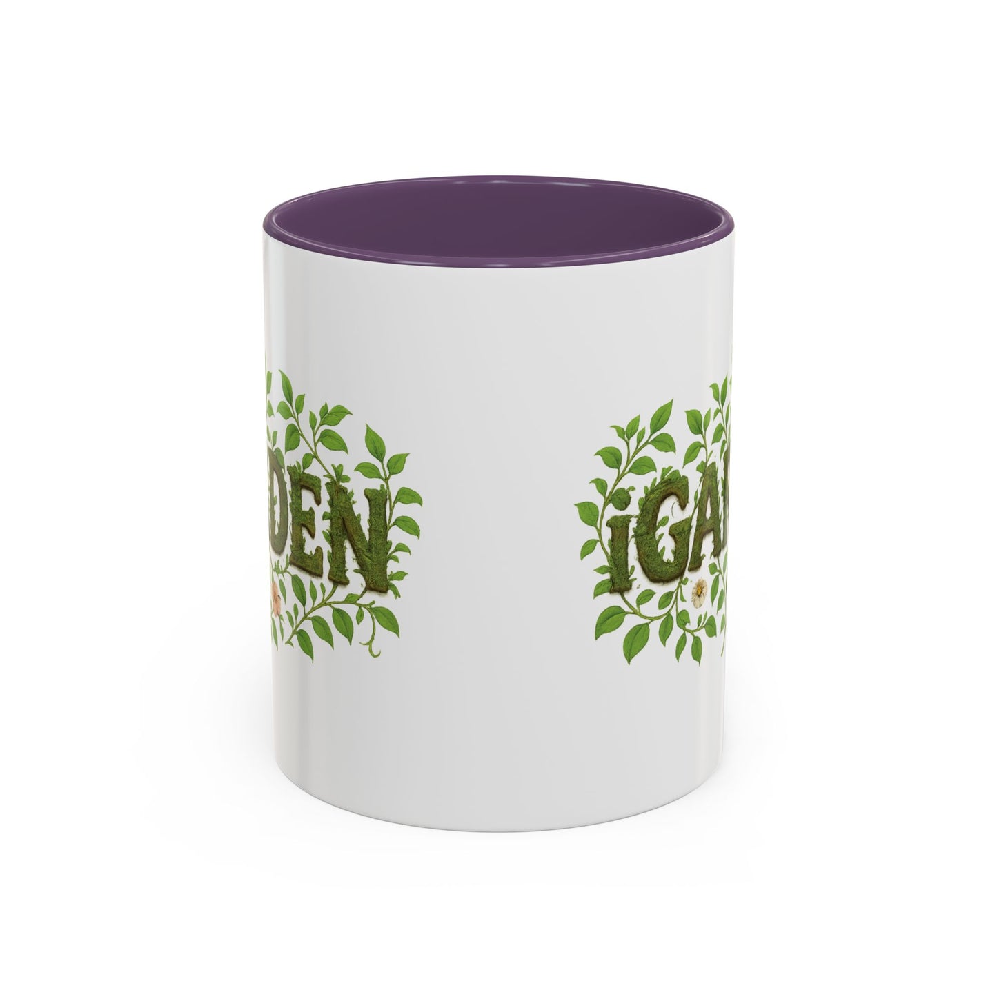 iGarden Ceramic Mug (11oz)