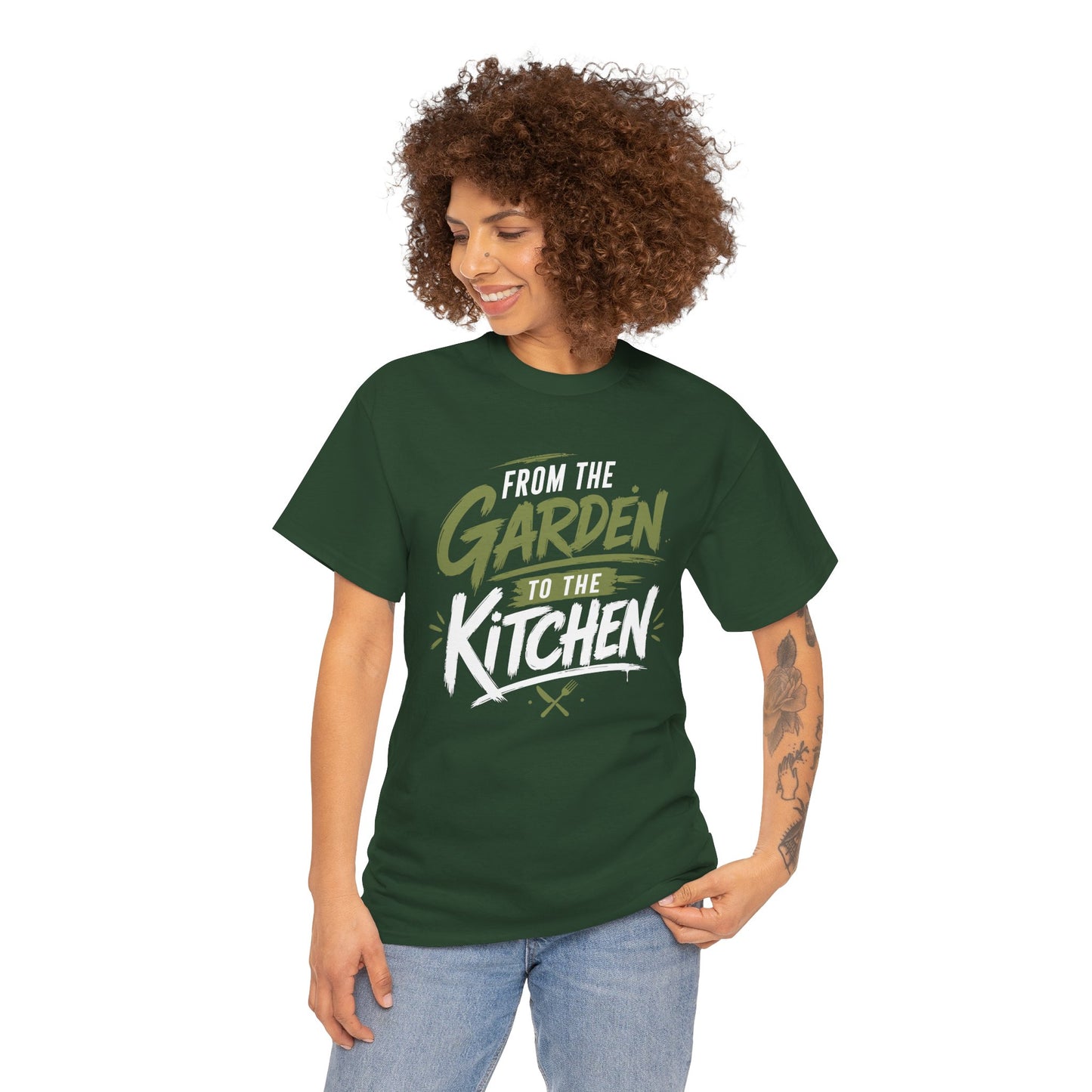 From The Garden To The Kitchen Tee