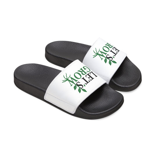 Let's Grow - Step Boldly Sandals