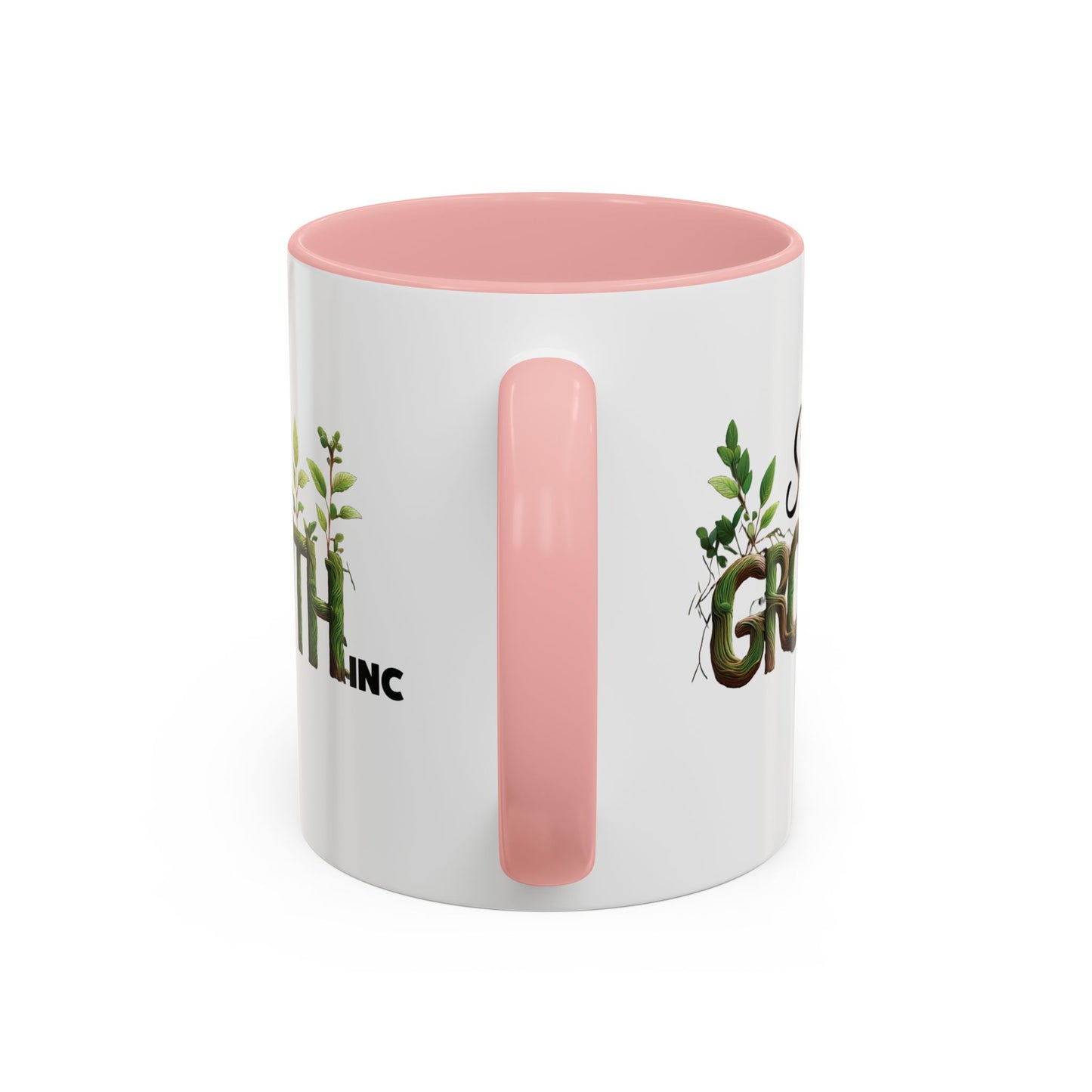 Seeds of Growth Inc Coffee Mug (11oz)