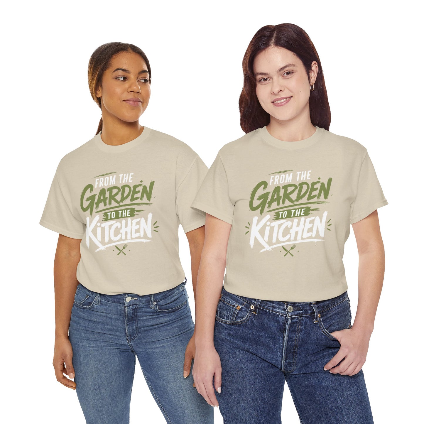 From The Garden To The Kitchen Tee