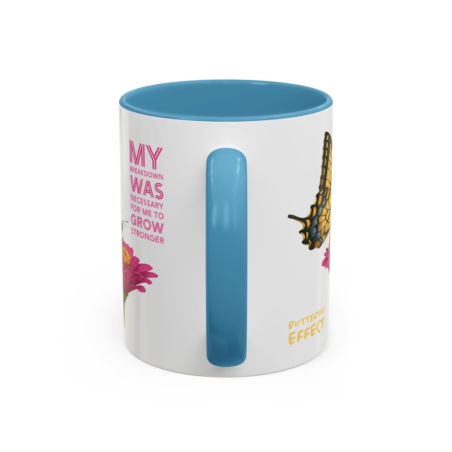 Butterfly Effect Mug (11oz)